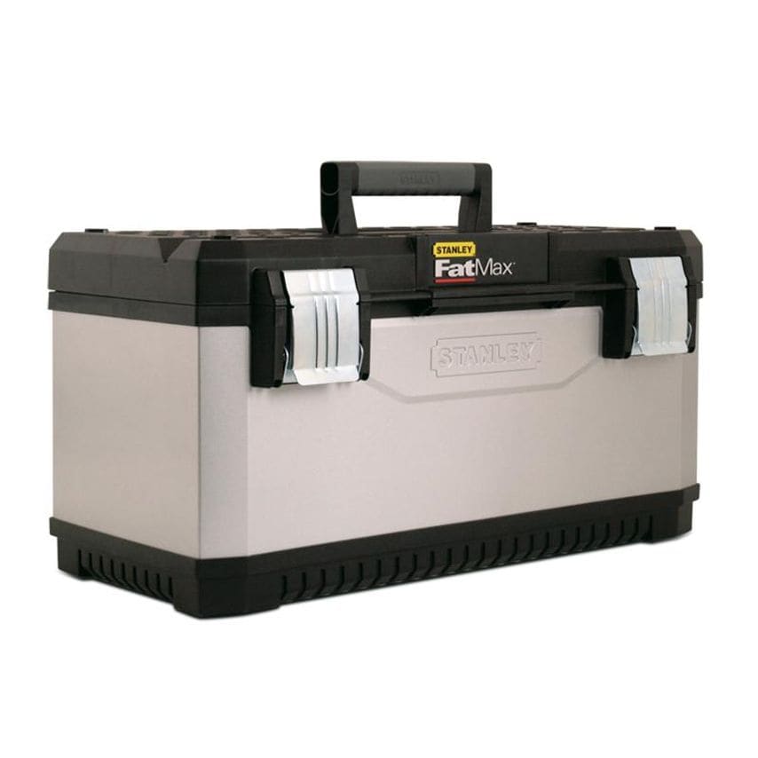 Metal & Plastic Toolbox 51cm (20in) STA195615