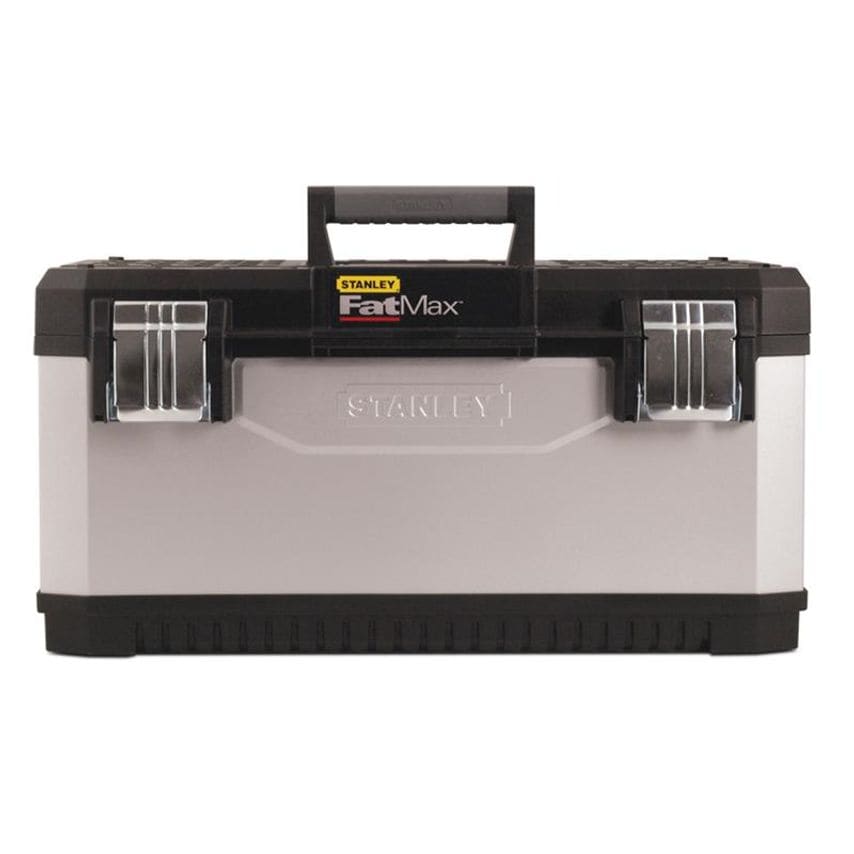 Metal & Plastic Toolbox 51cm (20in) STA195615