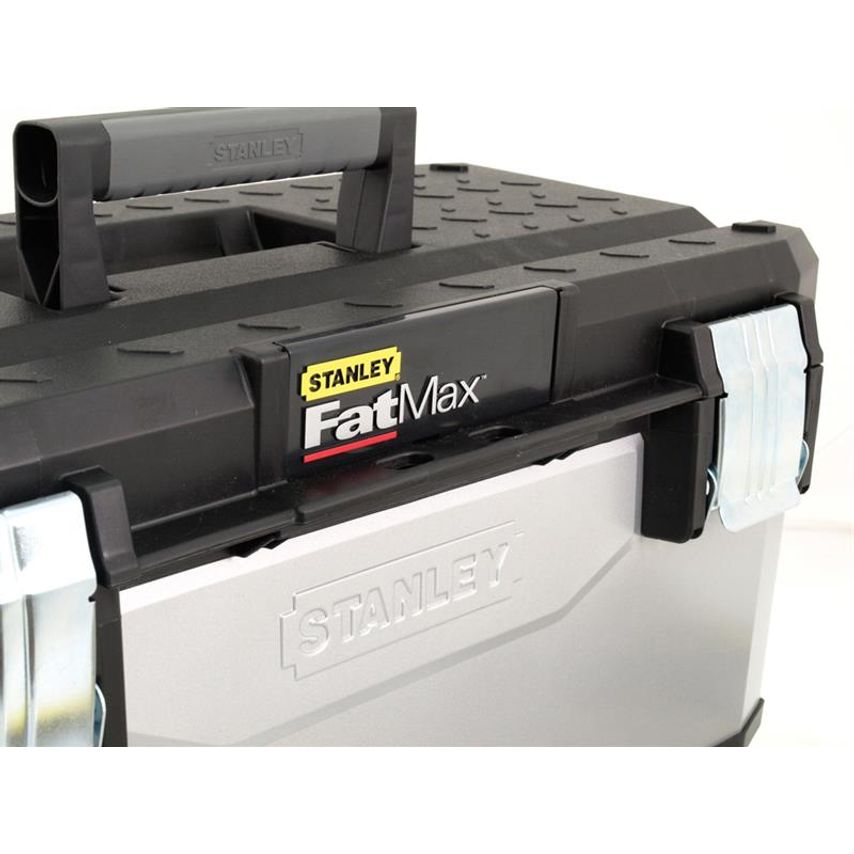 Metal & Plastic Toolbox 51cm (20in) STA195615