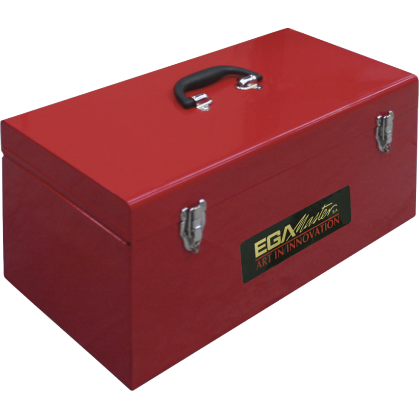 Metallic Case 550 x 245 x 250mm