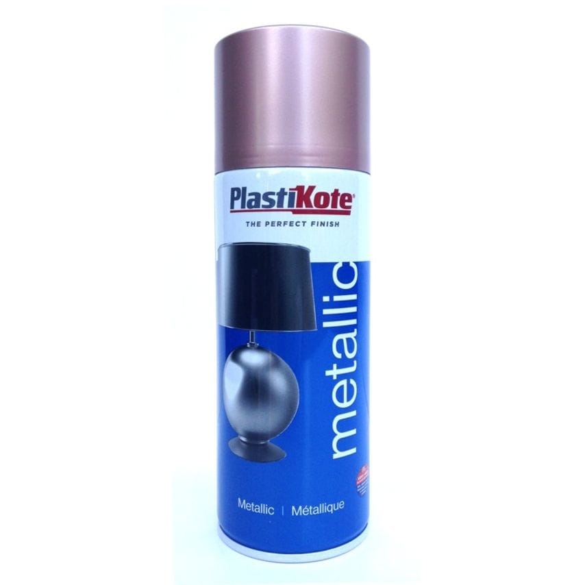 Metallic Paint 400ml Rose Gold