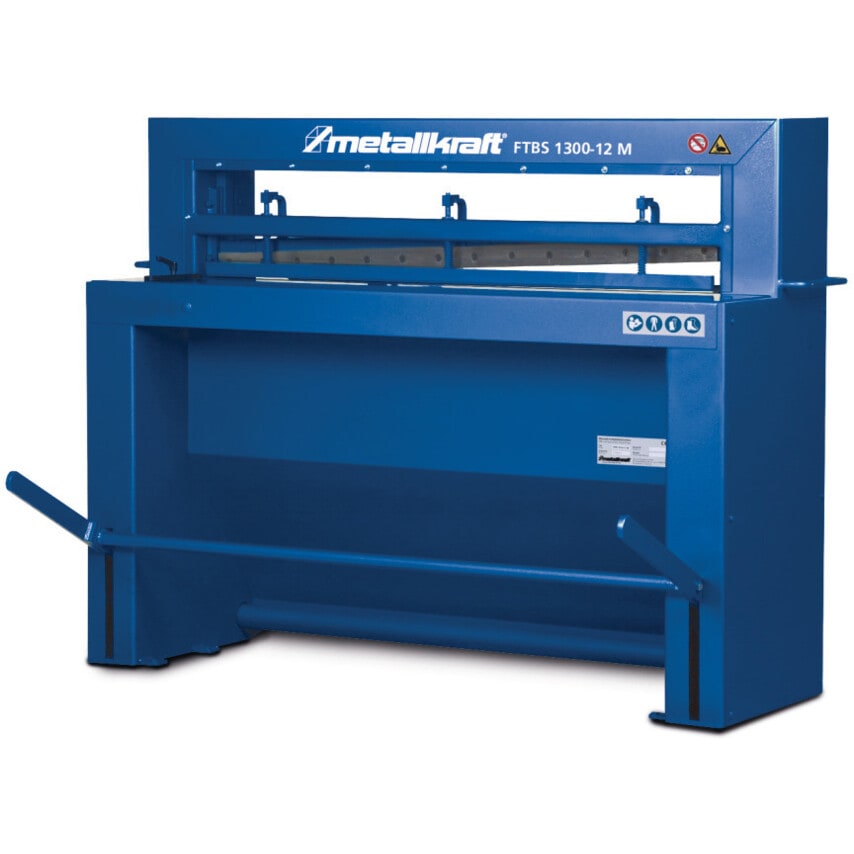 Metallkraft Ftbs 1300-12 M Manual Sheet Metal Shears
