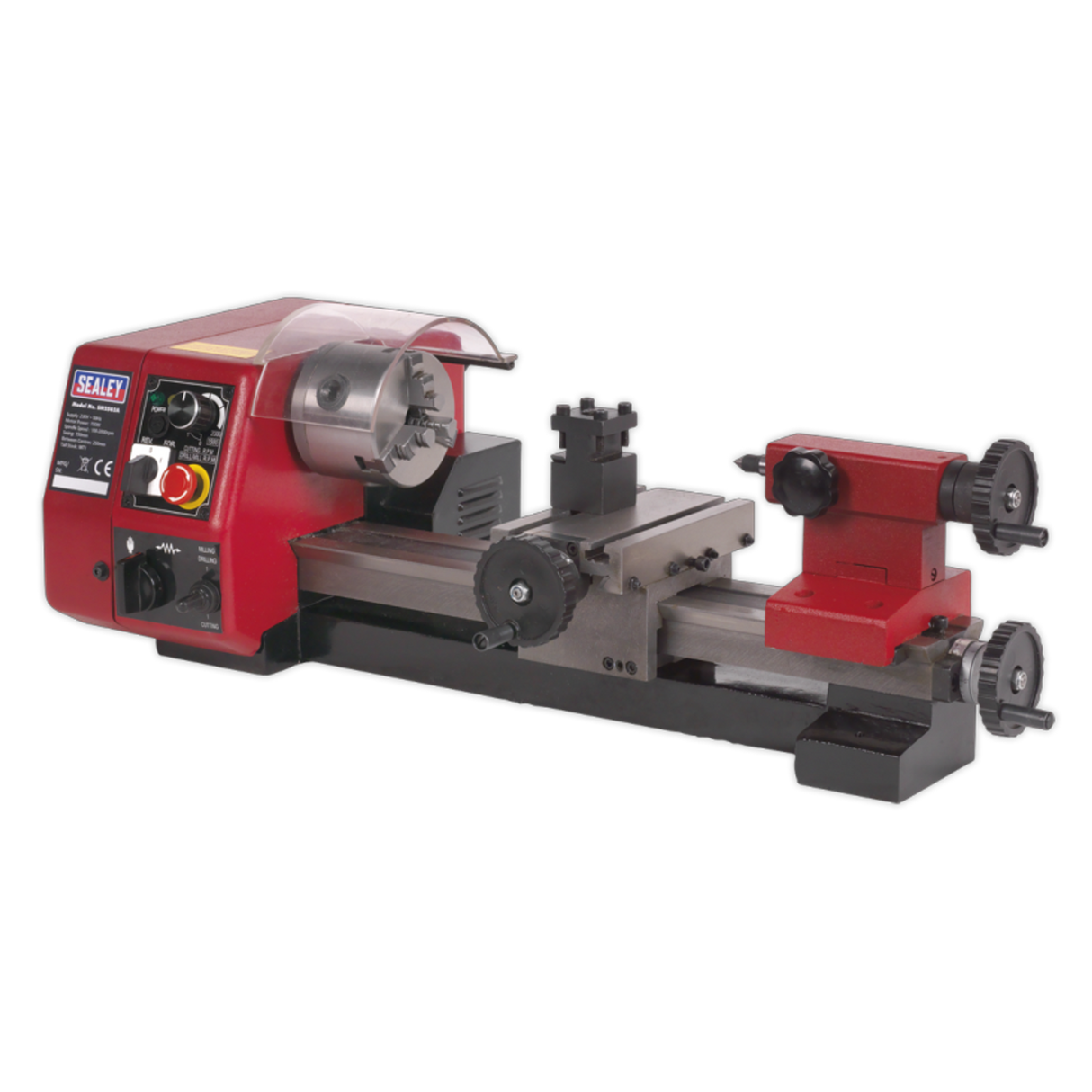 Metalworking Mini Lathe 250MM