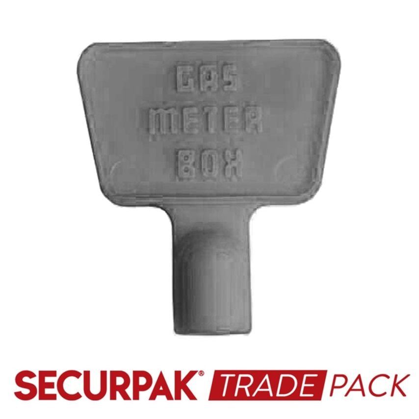 Meter Box Key Pack of 5