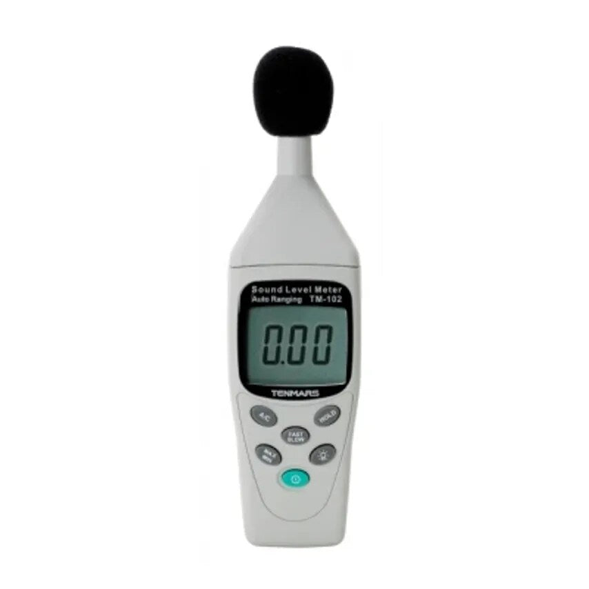 Meter Digital Sound Level Auto Ranging