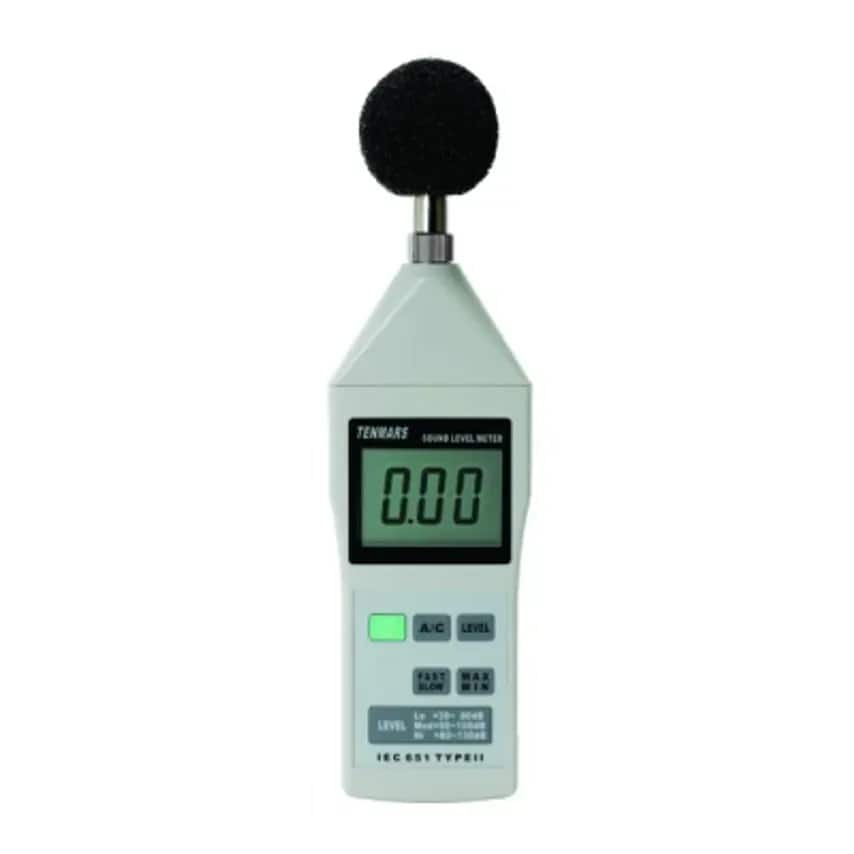 Meter Professional Digital Sound Level