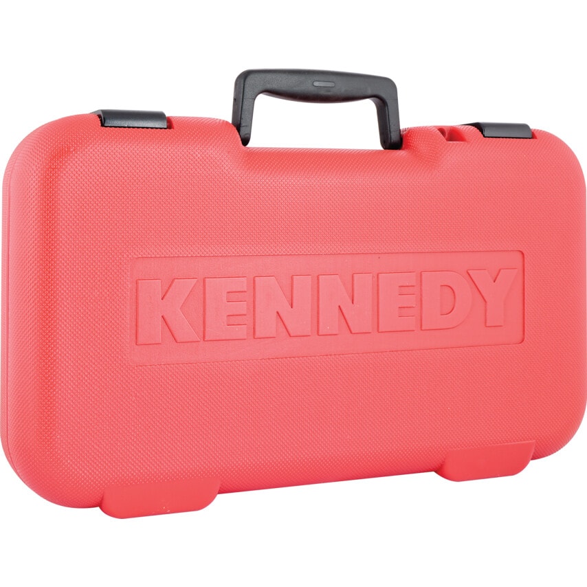 Metric50 Piece Ken-Grip Socket Set 3/8" Square Drive