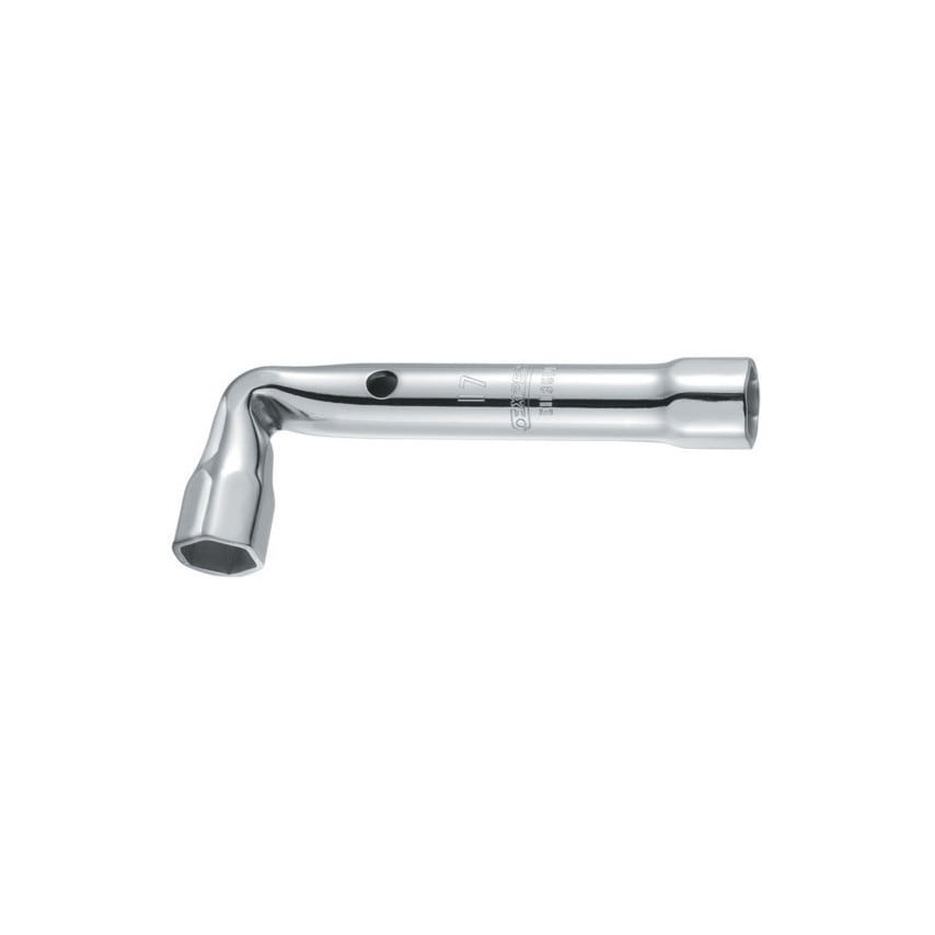 Metric Box Spanner, Double End, Chrome Vanadium Alloy, 19mm