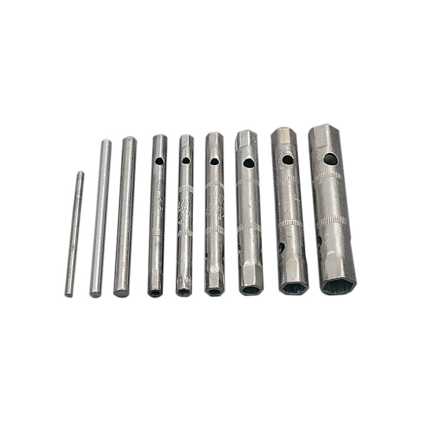 Metric Box Spanner, Double End, Steel, 46mm x 50mm