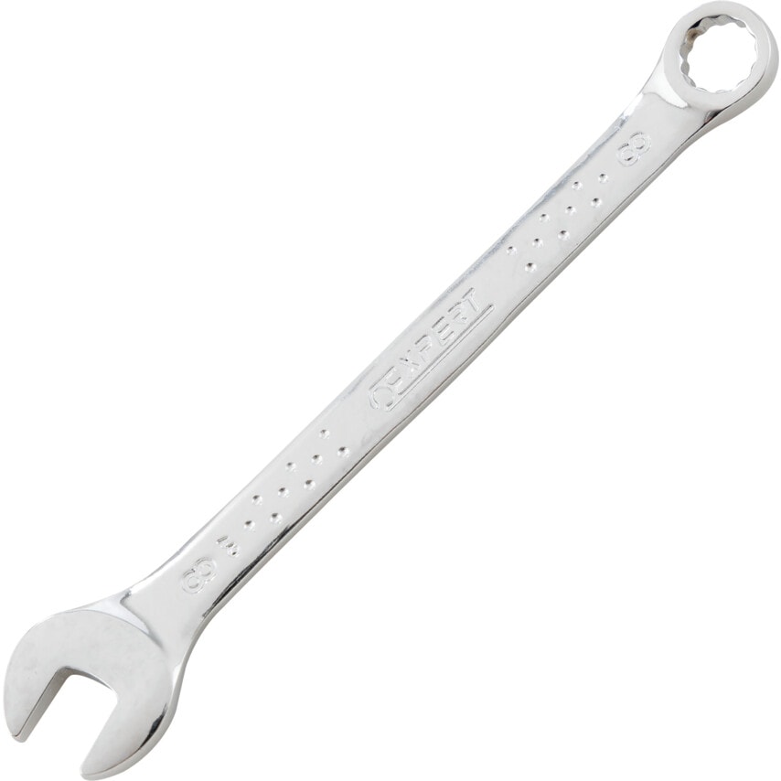 Metric Combination Spanner, Chrome Vanadium Steel, 11mm