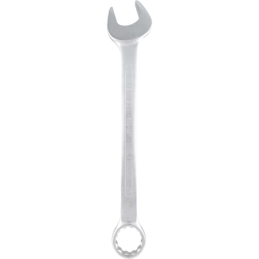Metric Combination Spanner, Chrome Vanadium Steel, 41mm