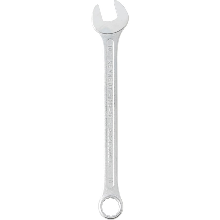 Metric Combination Spanner, Chrome Vanadium Steel, 95mm
