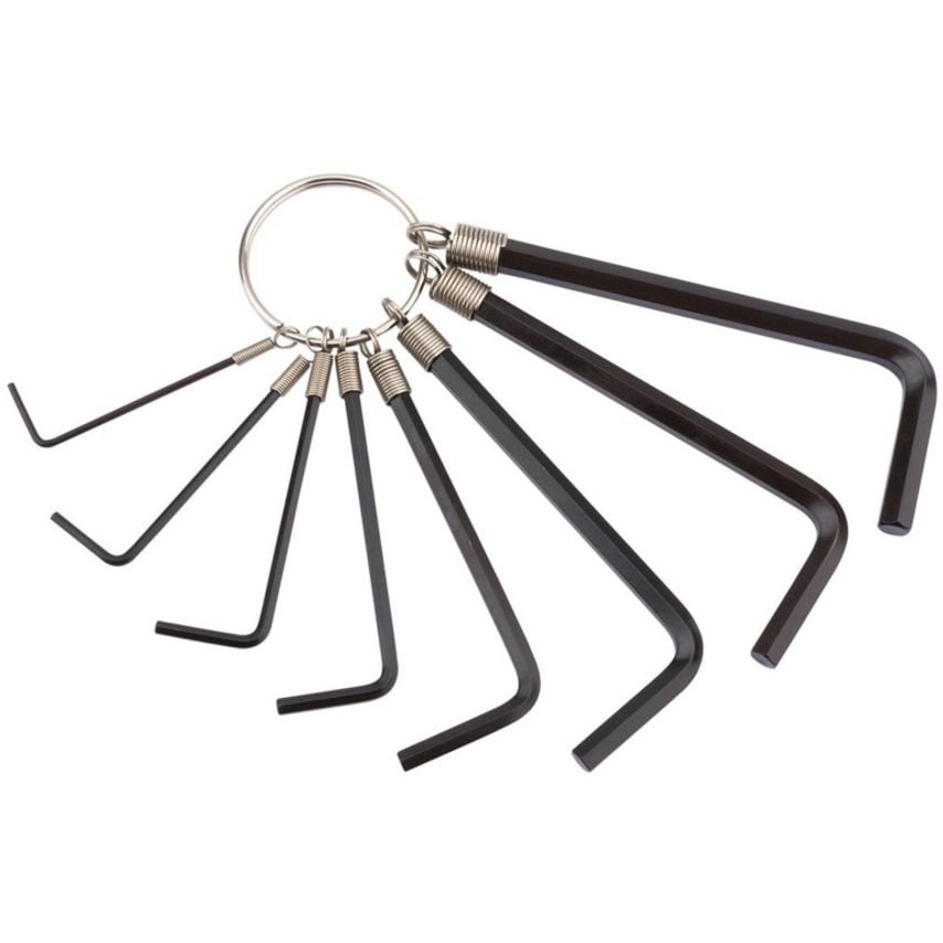 Metric Hexagon Key Set of 8 Piece