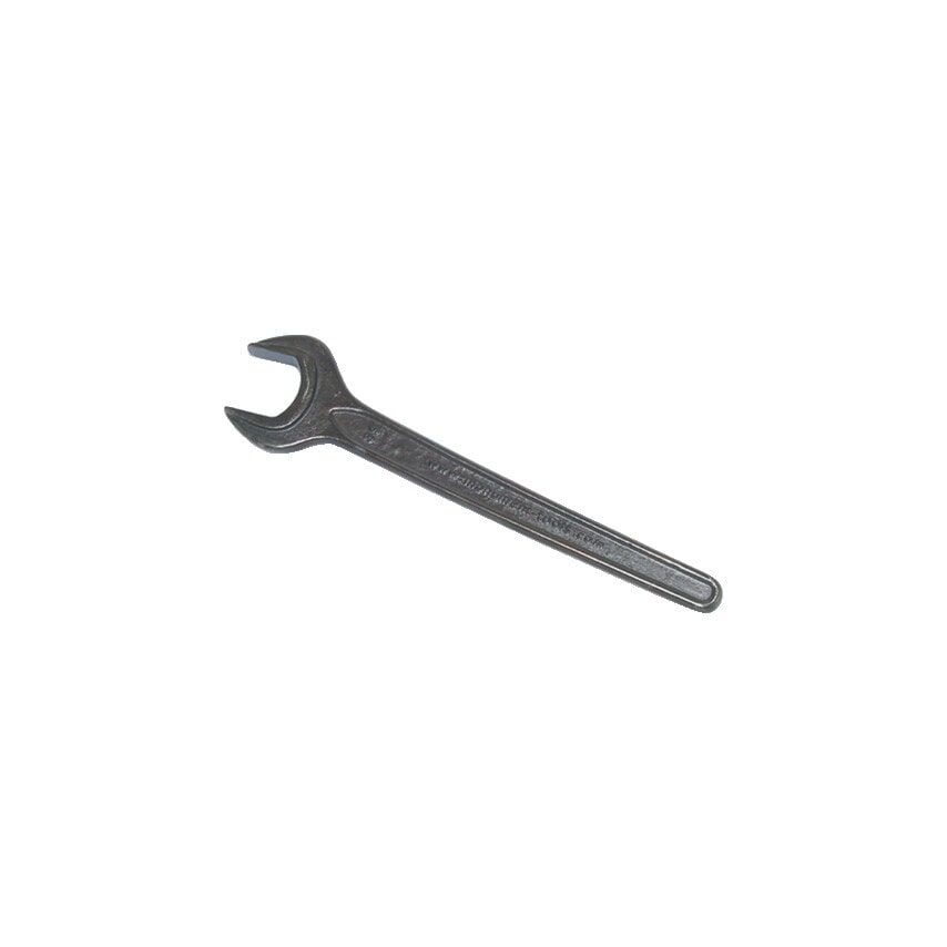 Metric Open Ended Spanner, Single End, Steel, 28mm