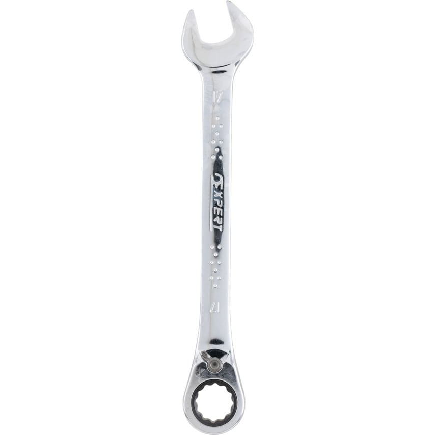 Metric Ratchet Spanner Set, 8 - 19mm, Set of 12