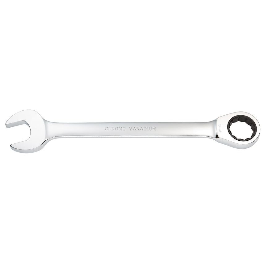 Metric Ratcheting Combination Spanner 34mm