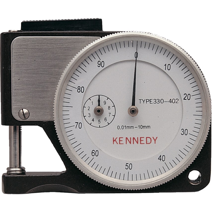 Metric Thickness Gauge