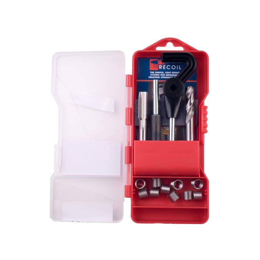 Metric Thread Repair Kit Medium M16.0 - 1.50 Pitch 6 Inserts