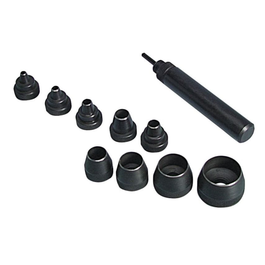 Metric Wad Punch Kit 1000/05 MAUWPKM