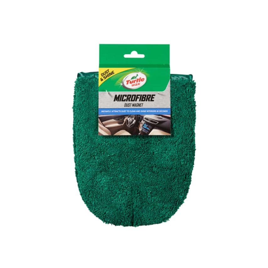 Micro-Fibre Dust Magnet Mitt