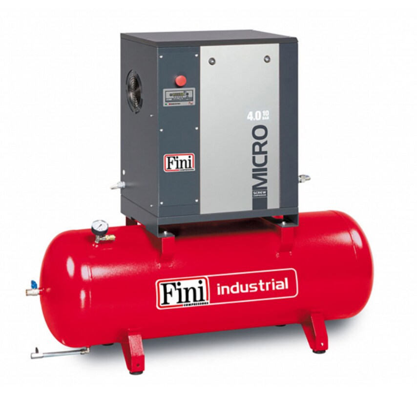 Micro 4.0-10 - 200 Compressor