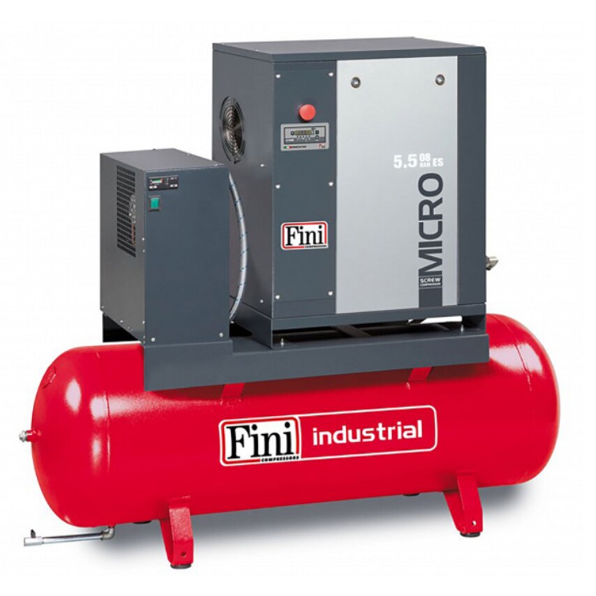 Micro 5.5-08 - 270 ES Compressor
