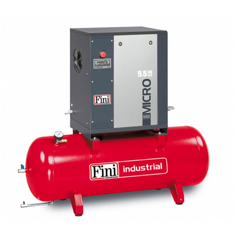 Micro 5.5-08 - 500 Compressor