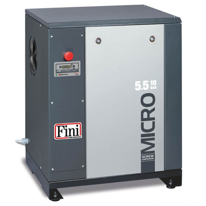Micro 5.5-10 Compressor