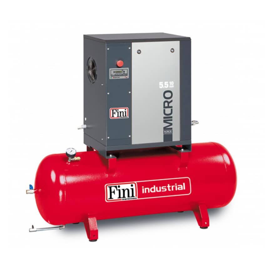 Micro 5.5-10 - 270 Compressor