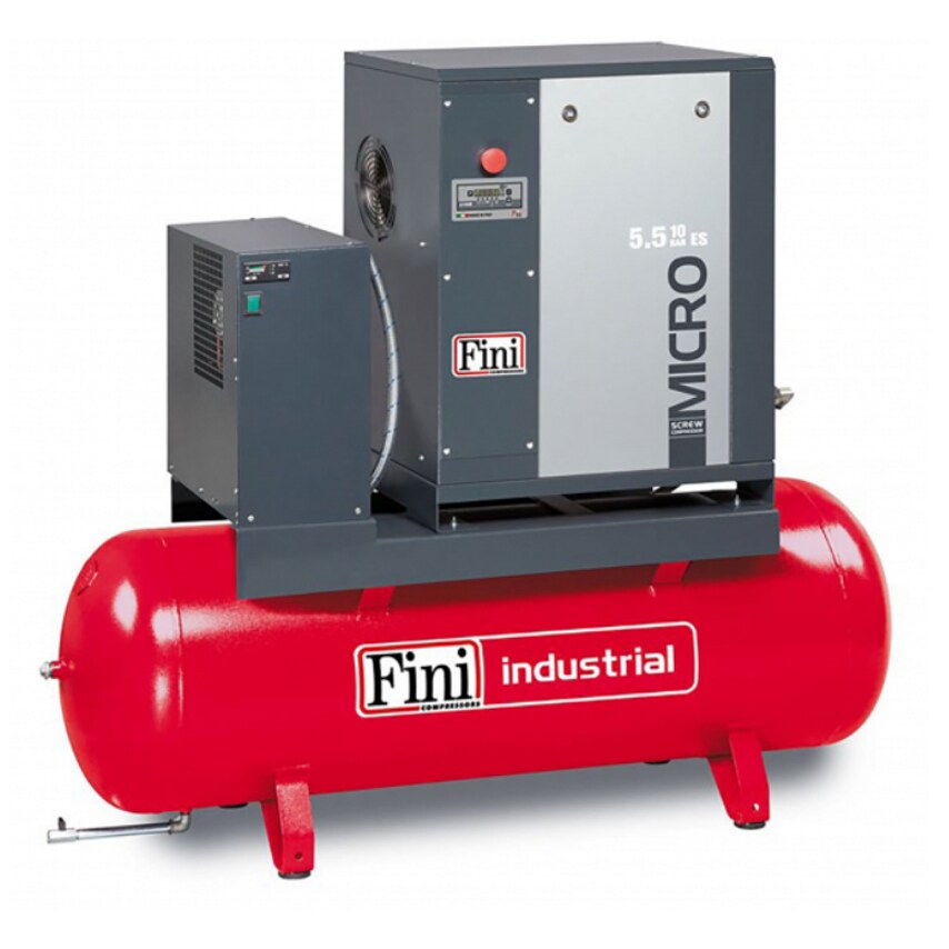 Micro 5.5-10 - 270 ES Compressor