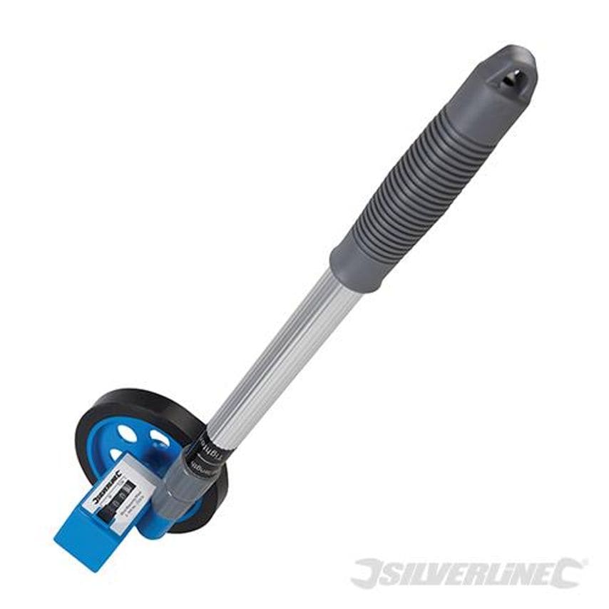 Micro Measuring Wheel 0 - 999.9m