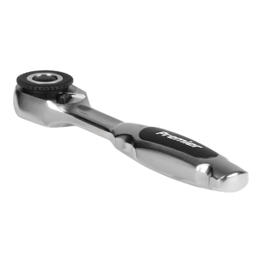 Micro Ratchet Bit Driver 1/4" Hex