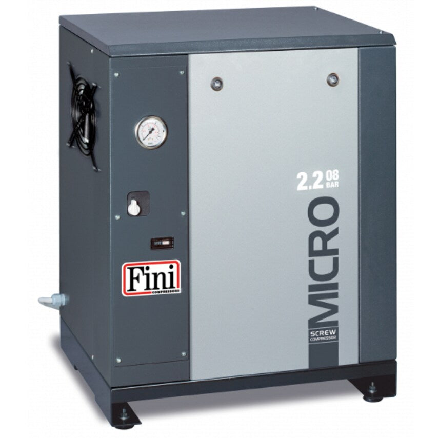 Micro SE 2.2-08 400V Compressor