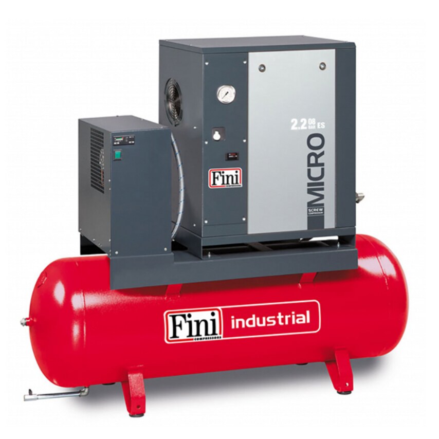 Micro SE 2.2-08 M-200 ES Compressor