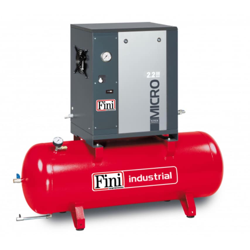 Micro SE 2.2-08 - 200 Compressor