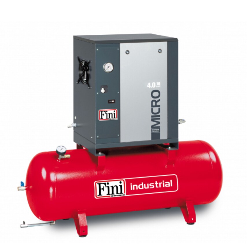 Micro SE 4.0-10 - 200 Compressor