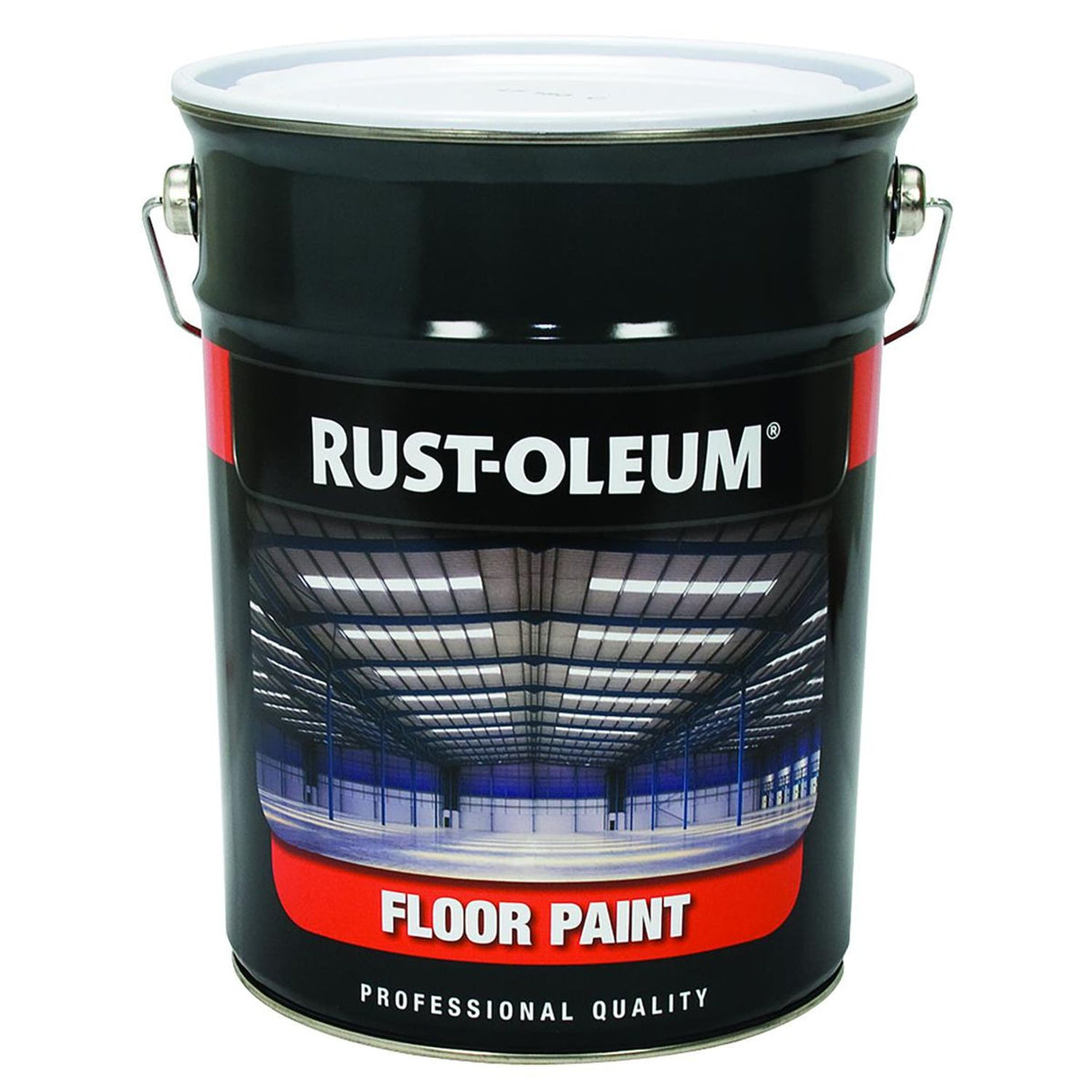 Mid Green Floor Paint 5L - RUS-AFP5GRN