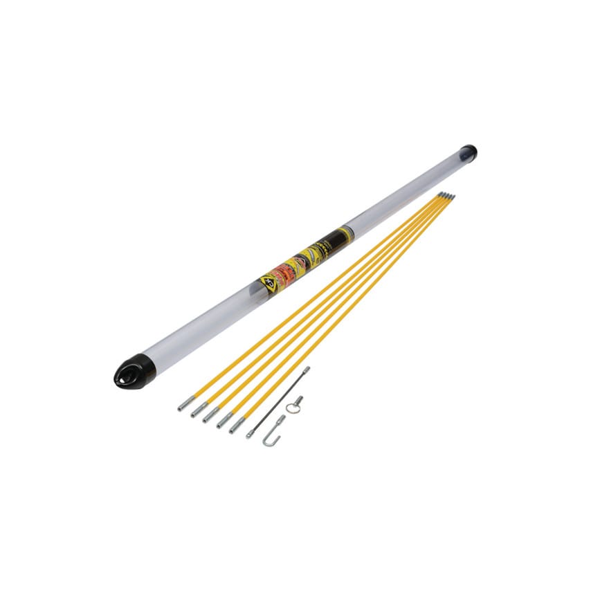 MightyRod Pro Cable Rods 5M