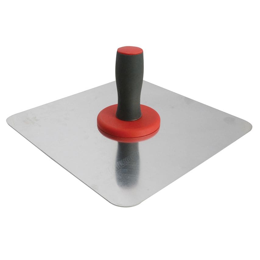 Mill Finish Alloy Plasterer's Hawk 300 x 300mm (12 x 12in) FAIPA12