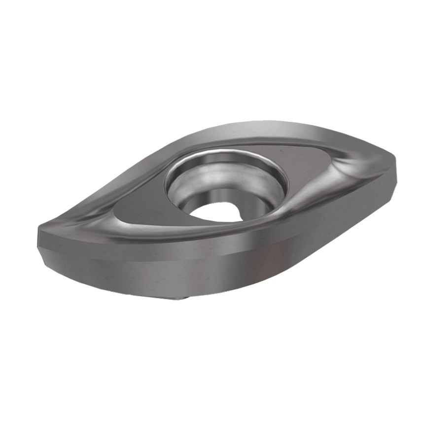 Mill Premium Inserts Bcr D200-CC IC808 - Pack of 10