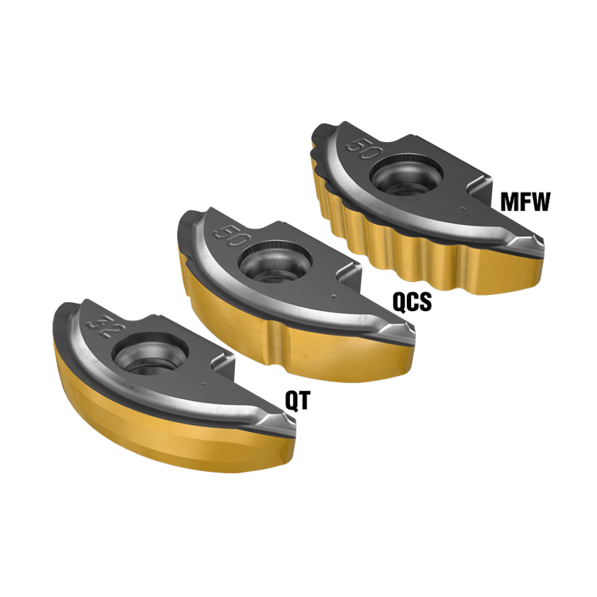 Mill Premium Inserts Blr D500-MFW IC330 - Pack of 5