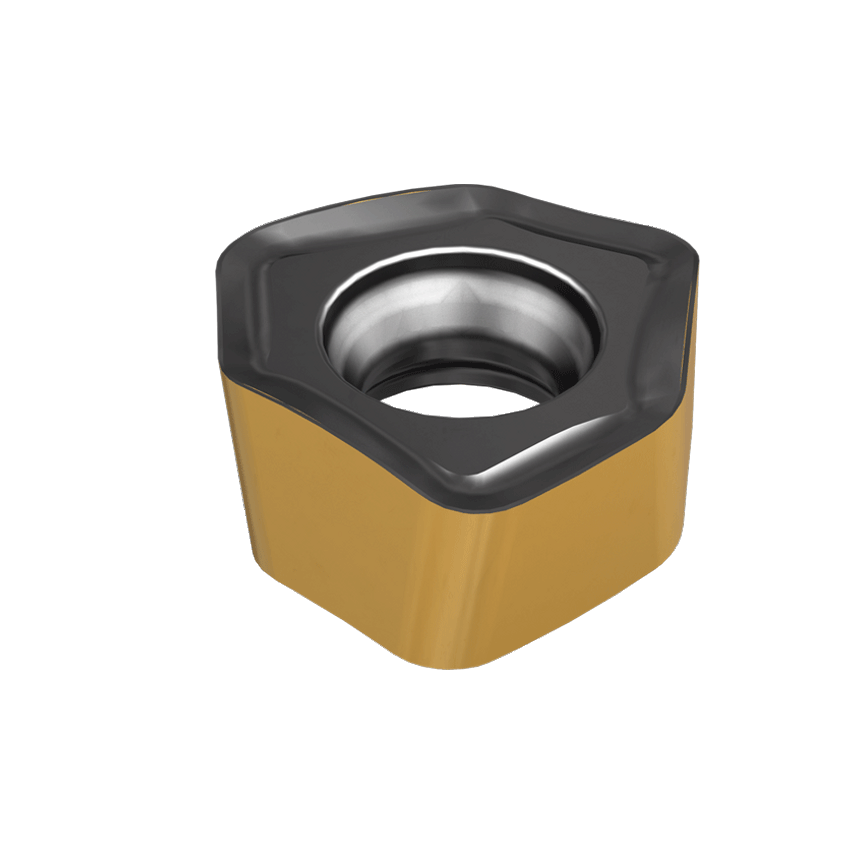 Mill Premium Inserts H600 WXCU 040310T IC5600 - Pack of 10