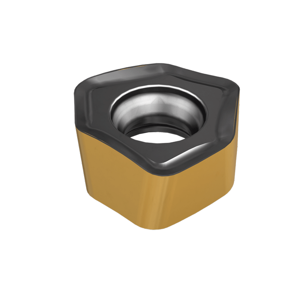 Mill Premium Inserts H600 WXCU 080612HP IC830 - Pack of 10