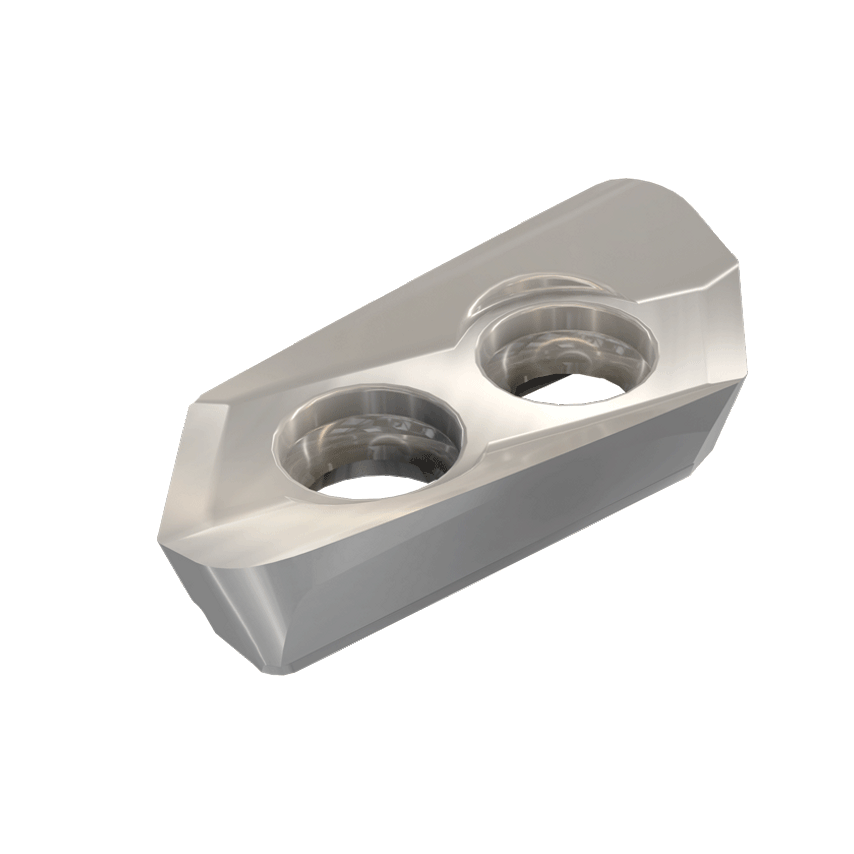 Mill Premium Inserts HSM90S Apcr 220750R-P 08 - Pack of 10