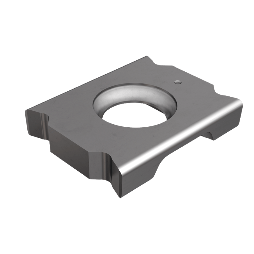 Mill Premium Inserts LNET 083504-TN-N IC910 - Pack of 10