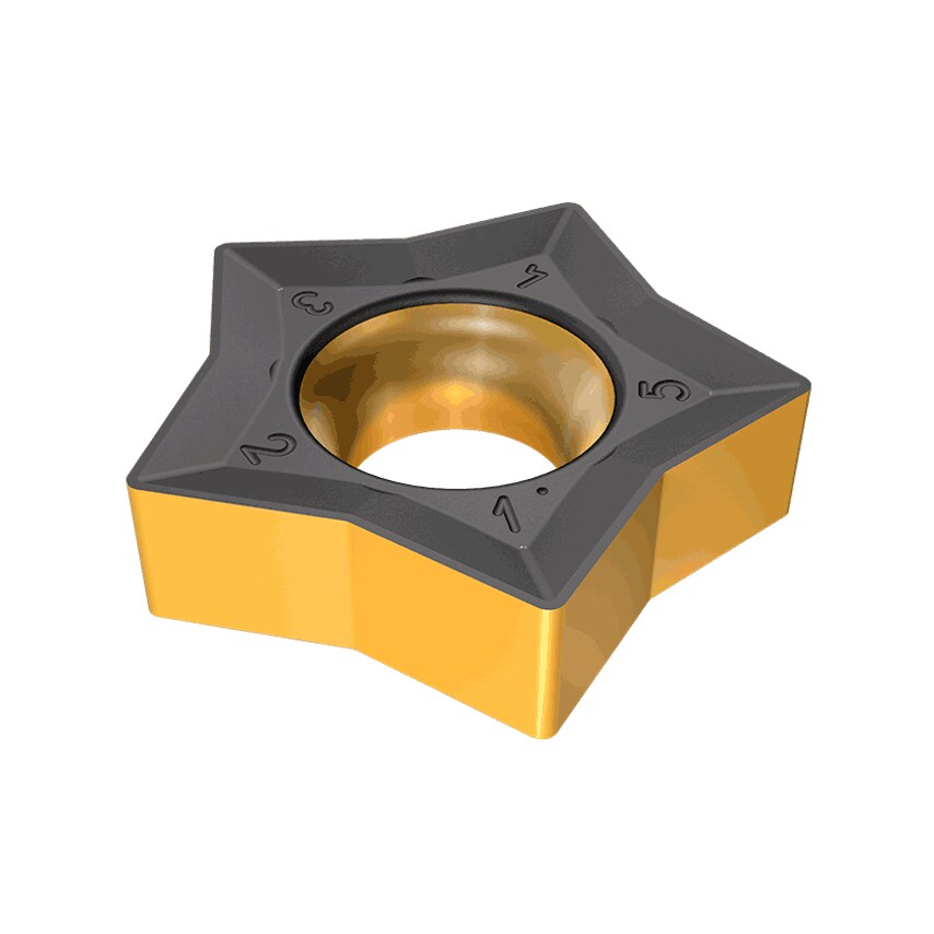 Mill Premium Inserts Pnmt 0602-TN IC830 - Pack of 10