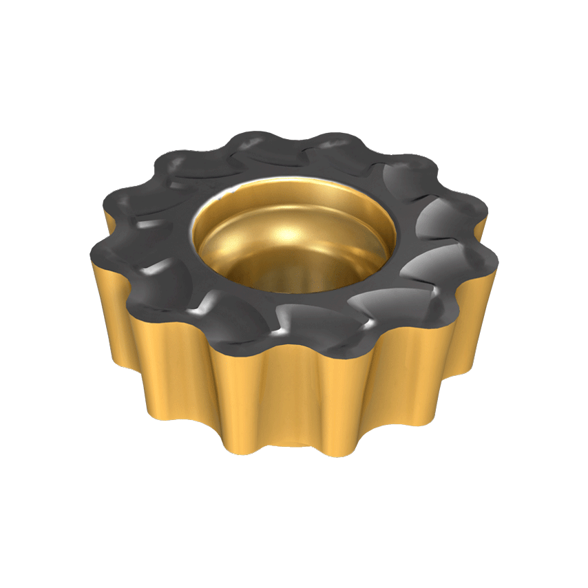 Mill Premium Inserts RCMT 1004-FW-F20 IC830 - Pack of 10