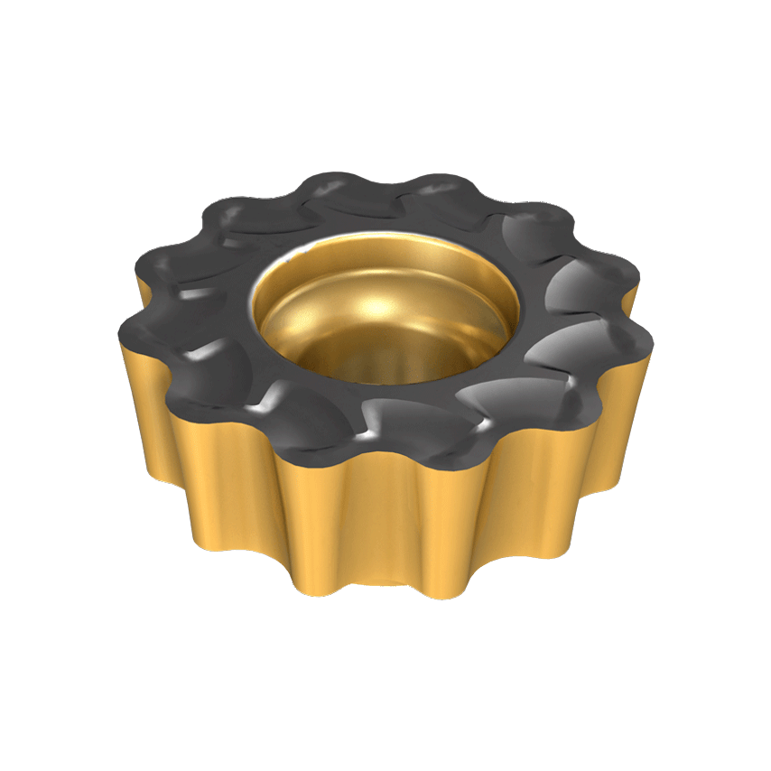 Mill Premium Inserts RCMT 1206-FW-F20 IC928 - Pack of 10