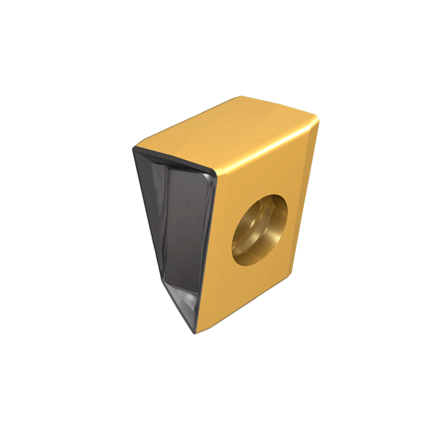 Mill Premium Inserts T490 LNHT 080404PNR IC810 - Pack of 10