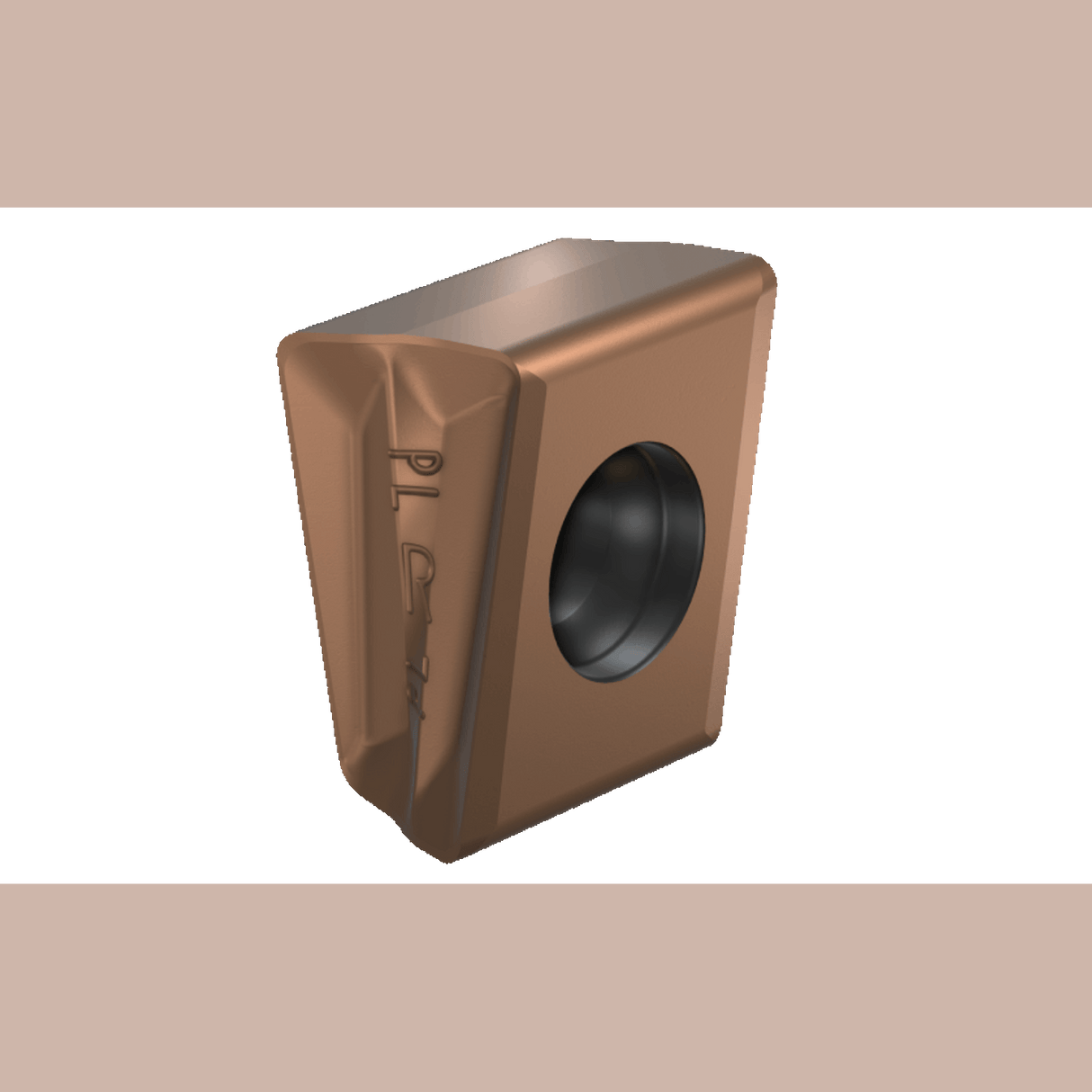 Mill Premium Inserts T490 LNHT 1306PN-R-PL 830 - Pack of 10